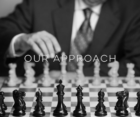 Approach